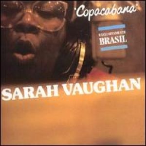 Album Sarah Vaughan - Copacabana