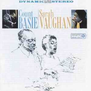 Album Sarah Vaughan - Count Basie/Sarah Vaughan
