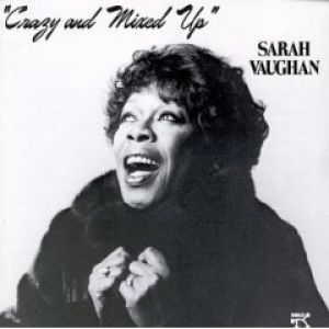 Album Sarah Vaughan - Crazy and Mixed Up