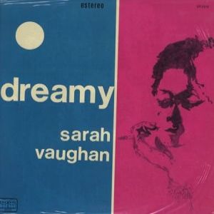 Album Sarah Vaughan - Dreamy