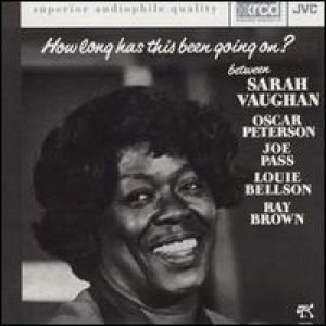 Album Sarah Vaughan - How Long Has This Been Going On?
