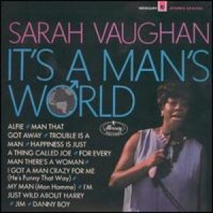 Sarah Vaughan It's a Man's World, 1967