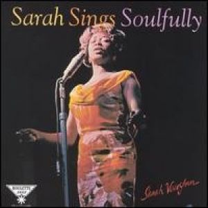 Album Sarah Vaughan - Sarah Sings Soulfully