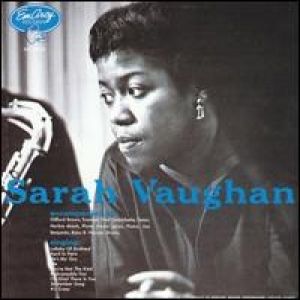 Sarah Vaughan Album 