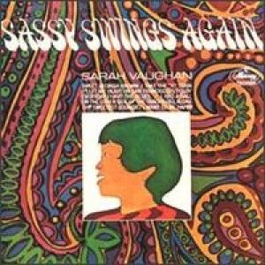 Album Sarah Vaughan - Sassy Swings Again