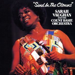 Album Sarah Vaughan - Send in the Clowns