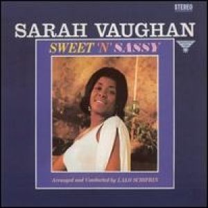 Album Sarah Vaughan - Sweet 