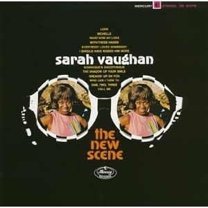 Album Sarah Vaughan - The New Scene