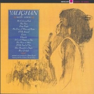 Album Sarah Vaughan - Vaughan with Voices