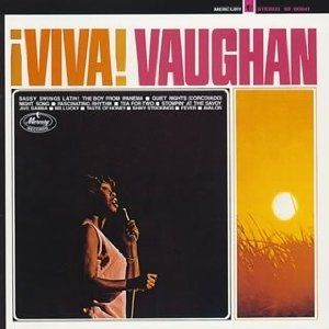 Album Sarah Vaughan - ¡Viva! Vaughan