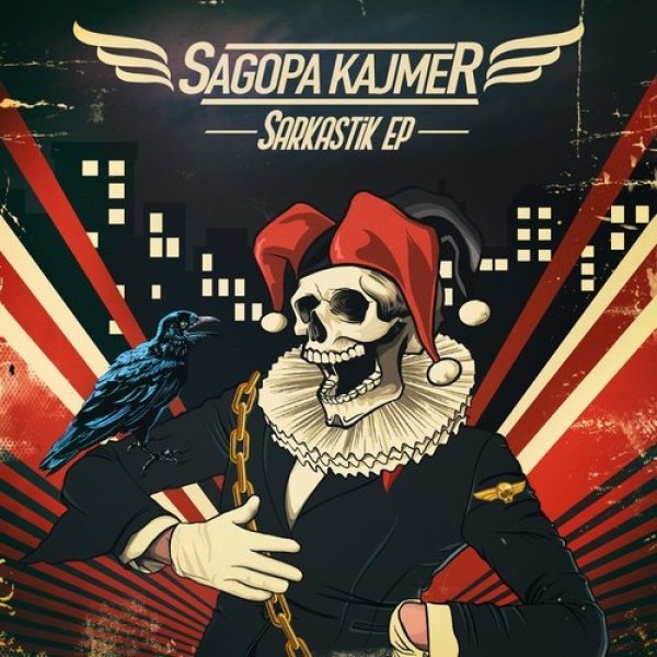Album Sagopa Kajmer - Sarkastik