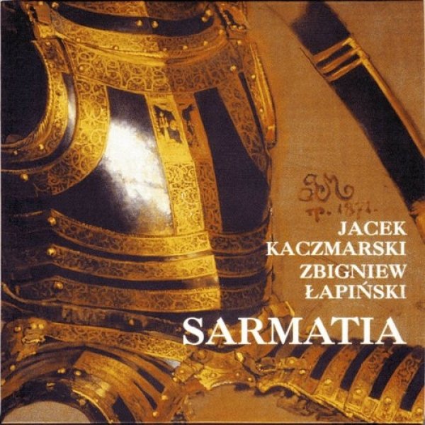 Album Jacek Kaczmarski - Sarmatia