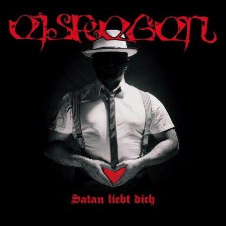 Album Eisregen - Satan liebt dich