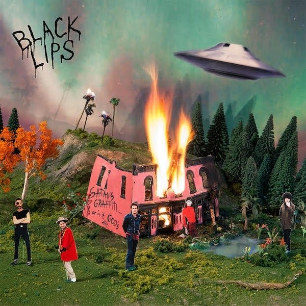Album Black Lips - Satan