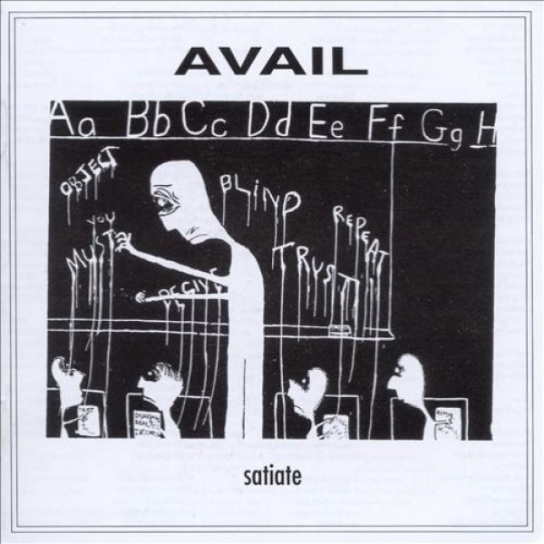 Album Avail - Satiate