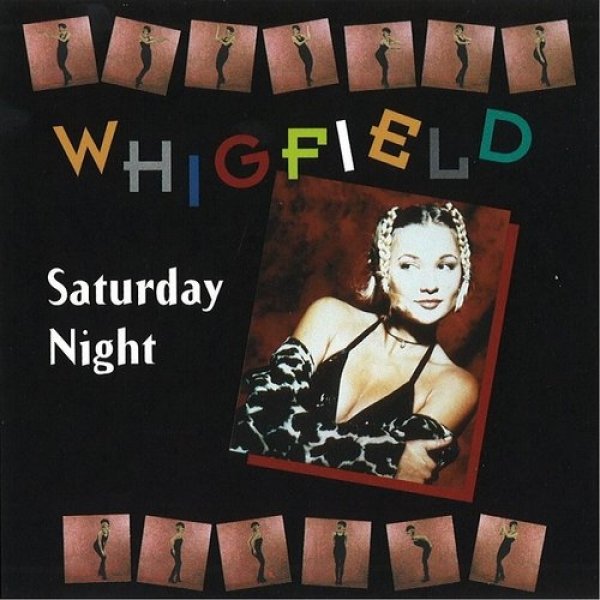 Album Whigfield - Saturday Night