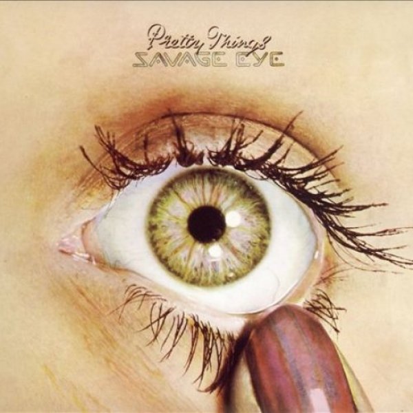 Album The Pretty Things - Savage Eye
