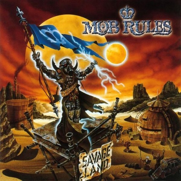 Album Mob Rules - Savage Land
