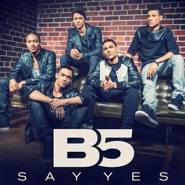 Album B5 - Say Yes