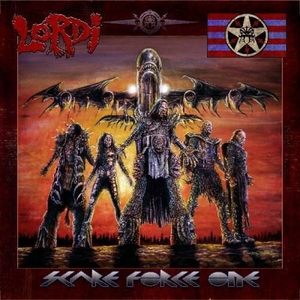 Album Scare Force One - Lordi