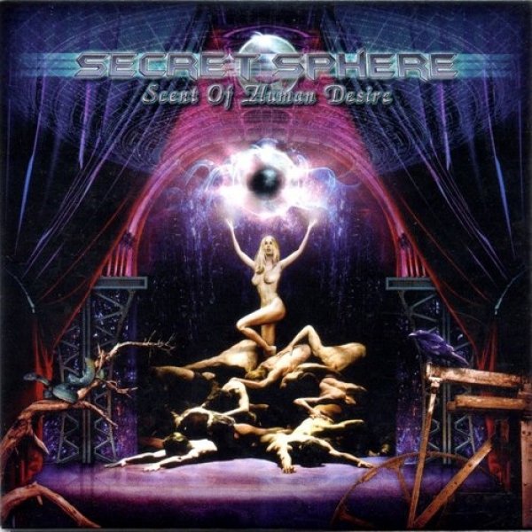 Album Secret Sphere - Scent of Human Desire