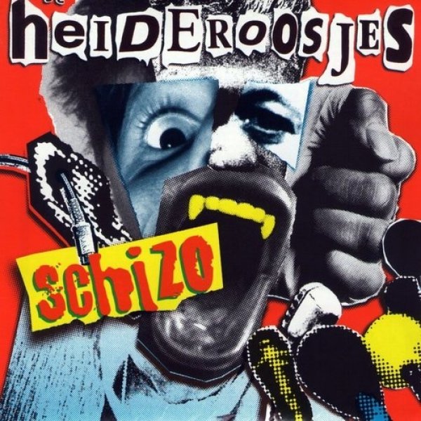 Album Heideroosjes - Schizo