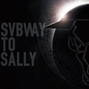 Album Subway to Sally - Schwarz in Schwarz