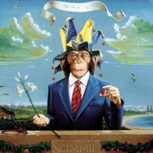 Album Marco Masini - Scimmie