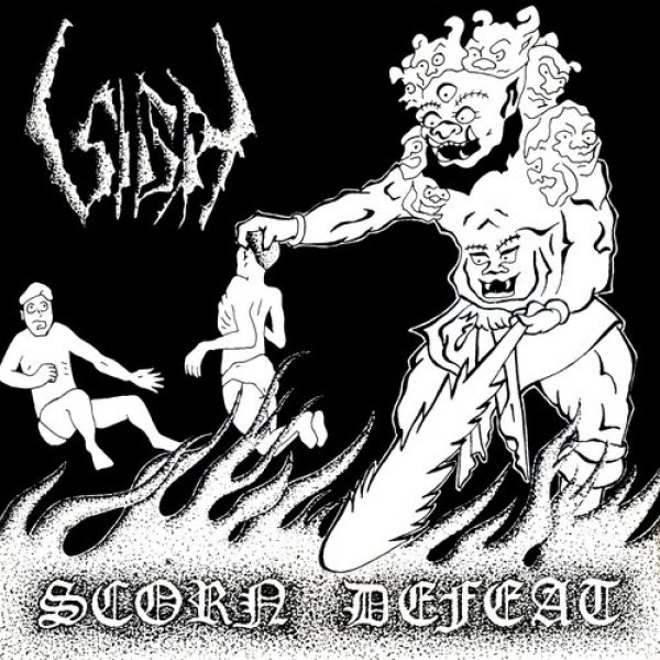 Scorn Defeat - album