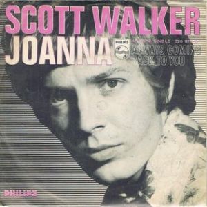 Album Scott Walker - Joanna