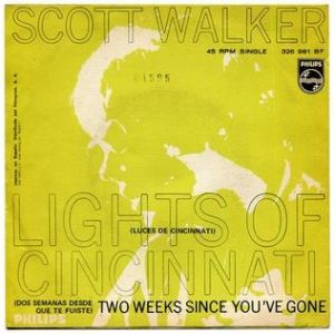 Album Scott Walker - Lights of Cincinnati