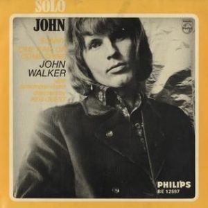 Album Scott Walker - Solo John/Solo Scott