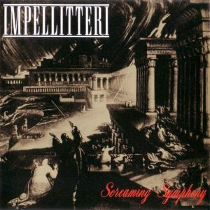 Album Impellitteri - Screaming Symphony