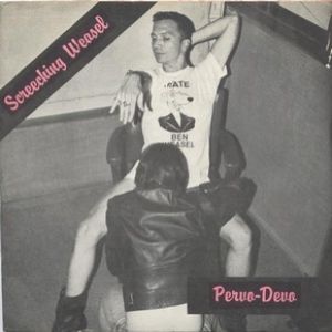 Album Screeching Weasel - Pervo Devo