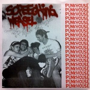 Album Screeching Weasel - Punkhouse