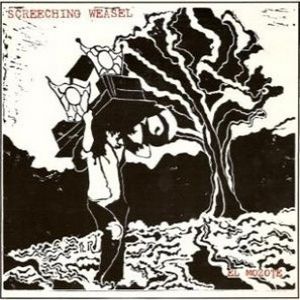 Album Screeching Weasel - Screeching Weasel / Born Against
