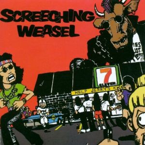 Screeching Weasel Album 