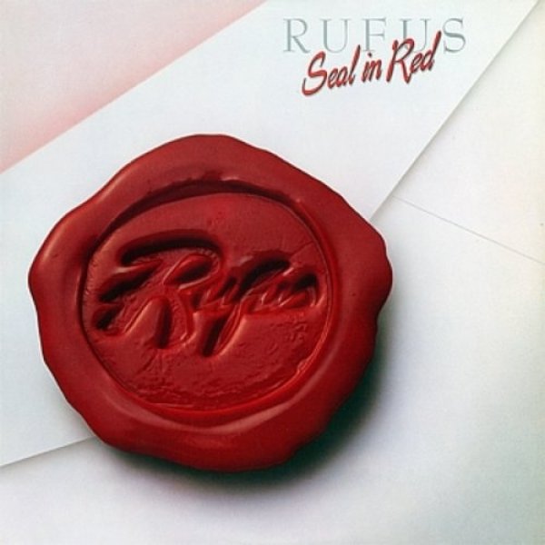Rufus Seal in Red, 1983