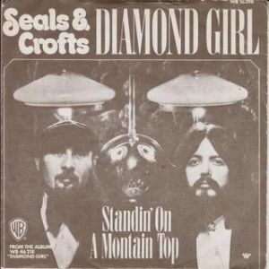 Album Seals & Crofts - Diamond Girl