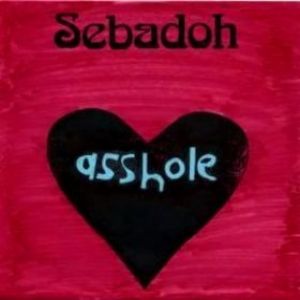 Album Sebadoh - Asshole
