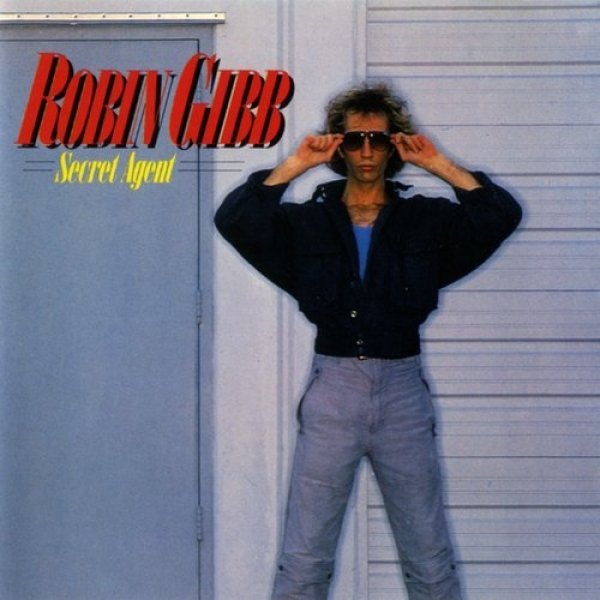 Album Secret Agent - Robin Gibb
