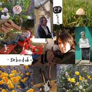 Album Sebadoh - Secret EP