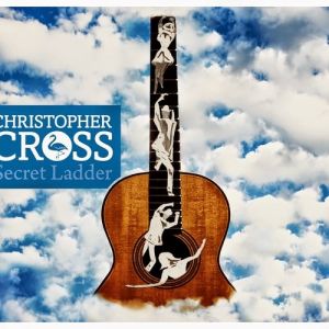 Christopher Cross Secret Ladder, 2014