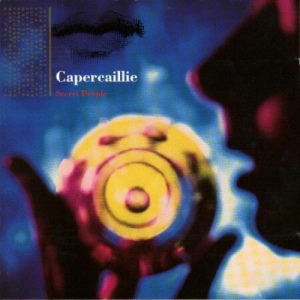 Album Capercaillie - Secret People