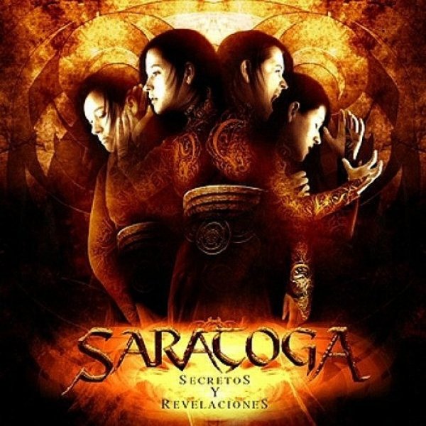 Album Saratoga - Secretos y revelaciones
