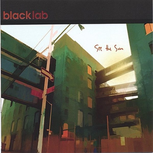 Album Black Lab - See the Sun