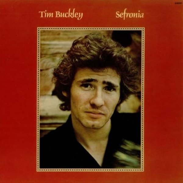 Album Tim Buckley - Sefronia