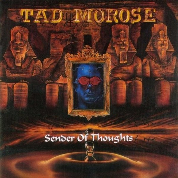 Album Tad Morose - Sender of Thoughts