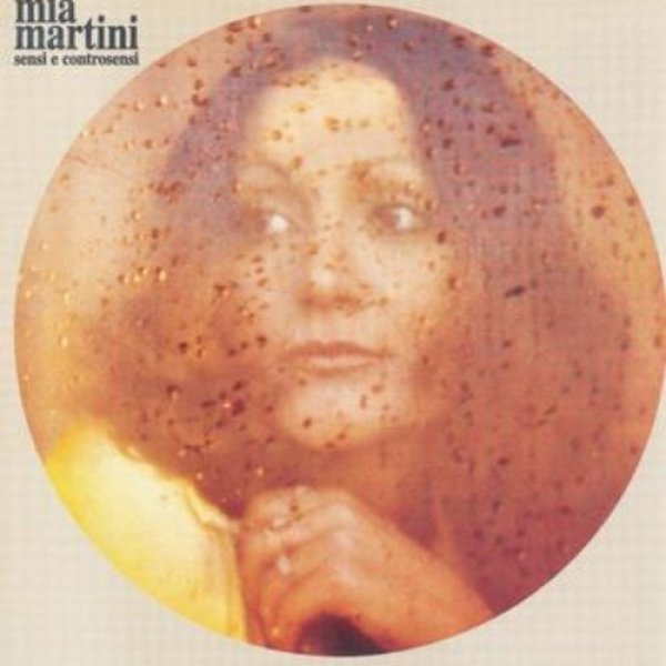Album Mia Martini - Sensi E Controsensi