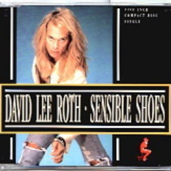 Album David Lee Roth - Sensible Shoes